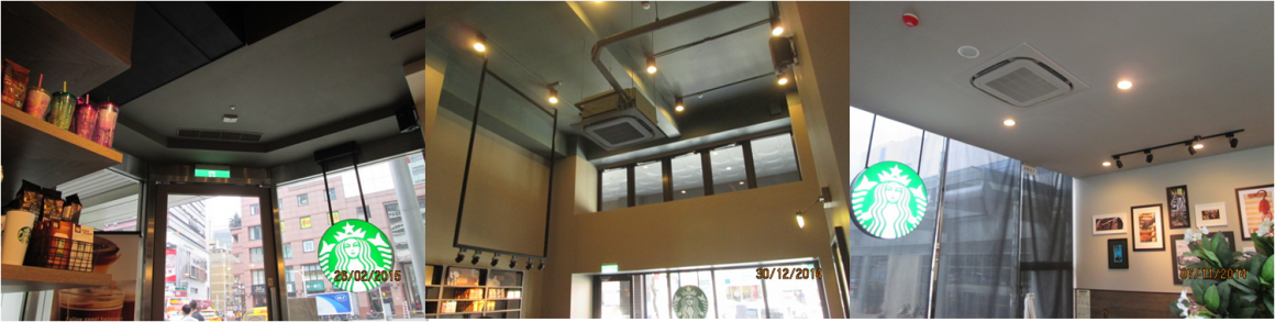 (新)星巴克-空調工程02 (新)星巴克-空調工程02